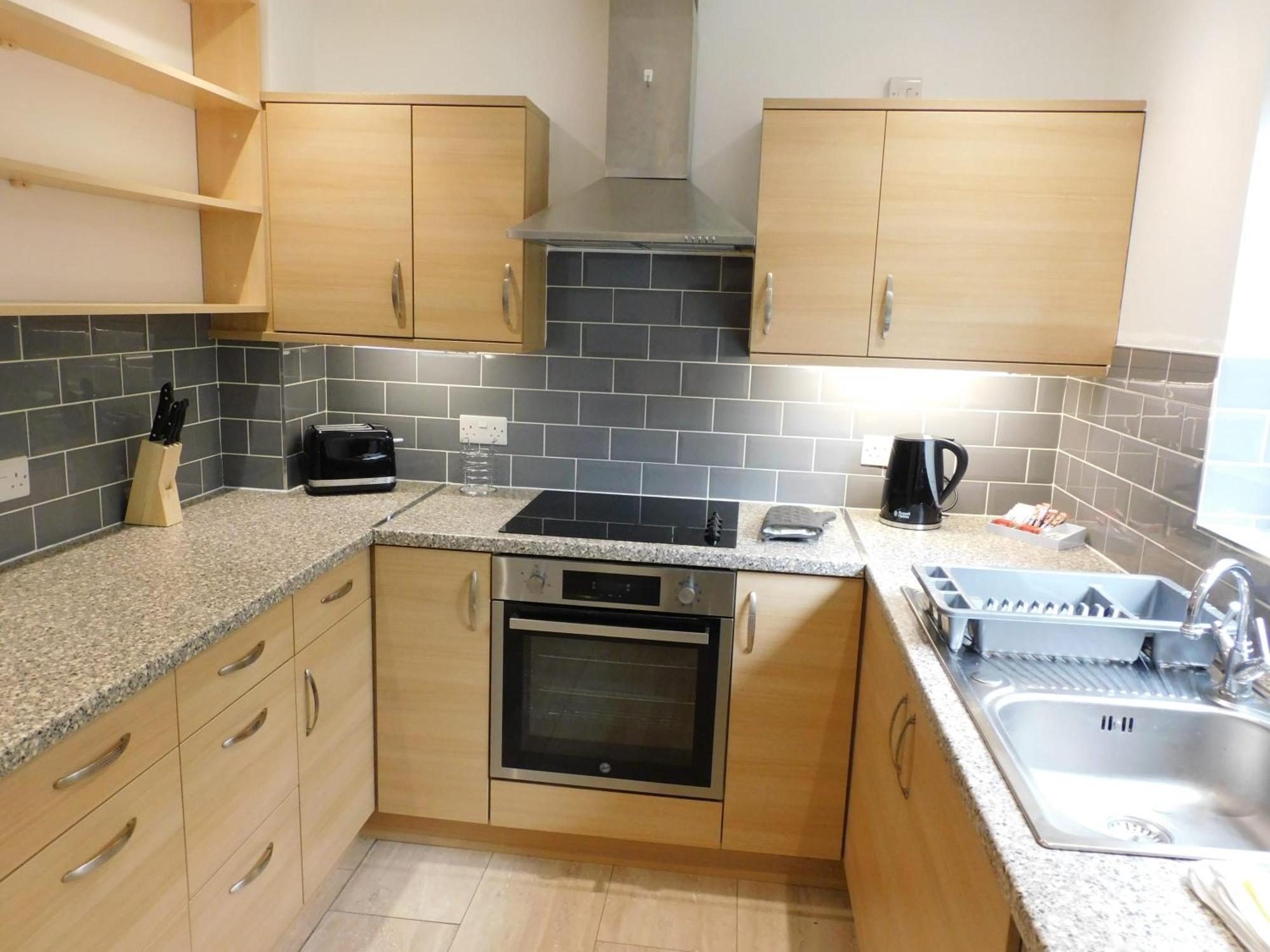 2 Bed Apt On Quiet Cul-De-Sac, Fab Location Paisley Bagian luar foto